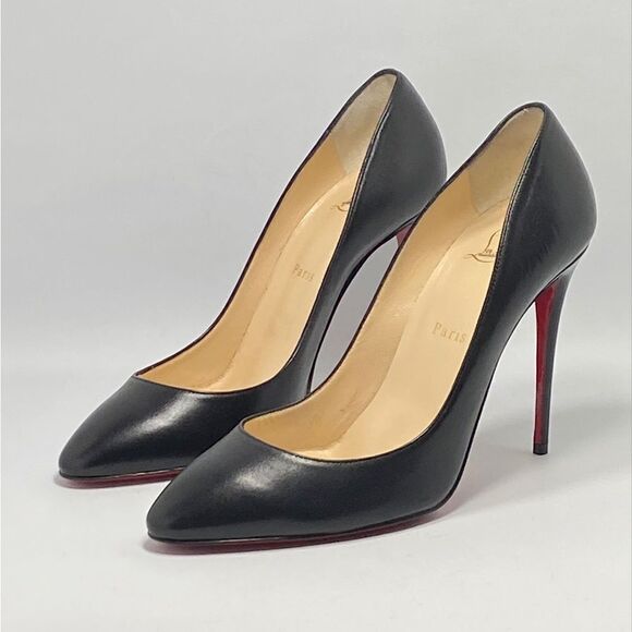 Christian Louboutin Eloise 100 Leather pumps size 40 - Picture 4 of 11